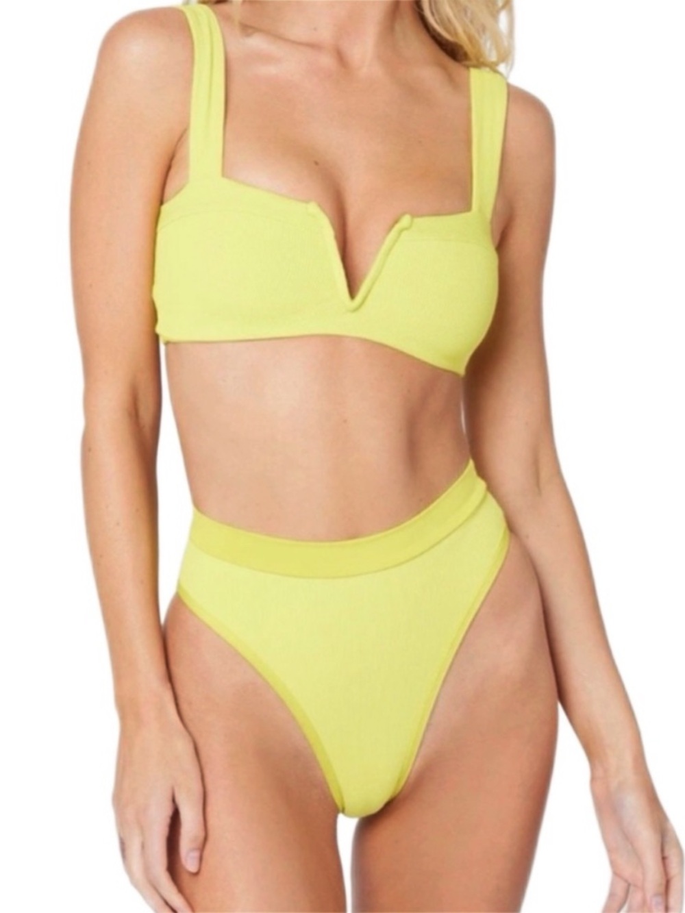 NWT • L*Space Bikini Swimsuit Set